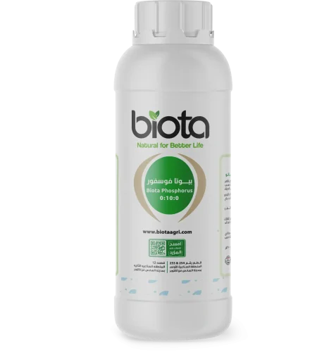 biota fosfor